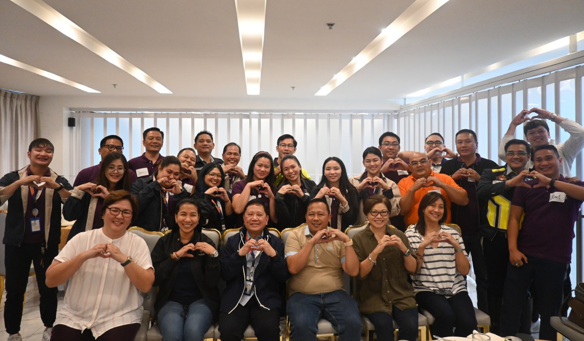 Mancom Revolutionizing Leadership: A Dynamic Round Table Encounter with JLLB ...